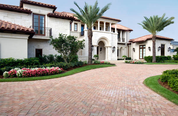 New Braunfels, TX Driveway Pavers Company