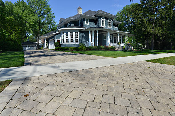 Best Decorative Driveway Pavers  in New Braunfels, TX
