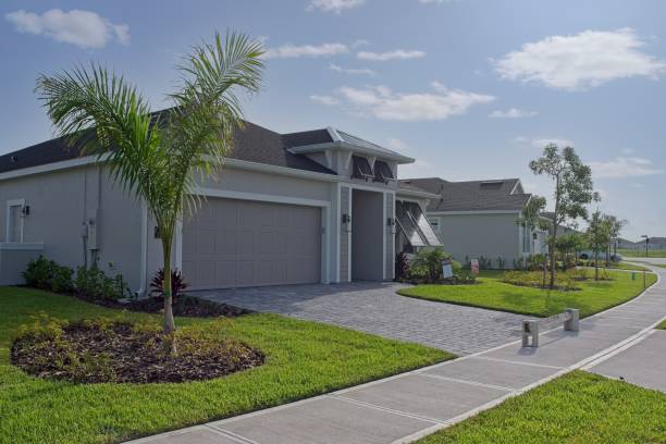 Best Concrete Paver Driveway  in New Braunfels, TX