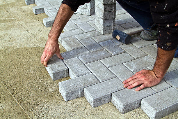 Best Concrete Paver Driveway  in New Braunfels, TX