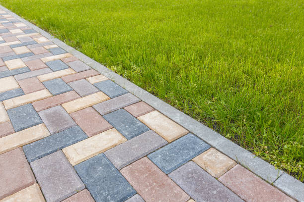 Best Residential Paver Driveway  in New Braunfels, TX